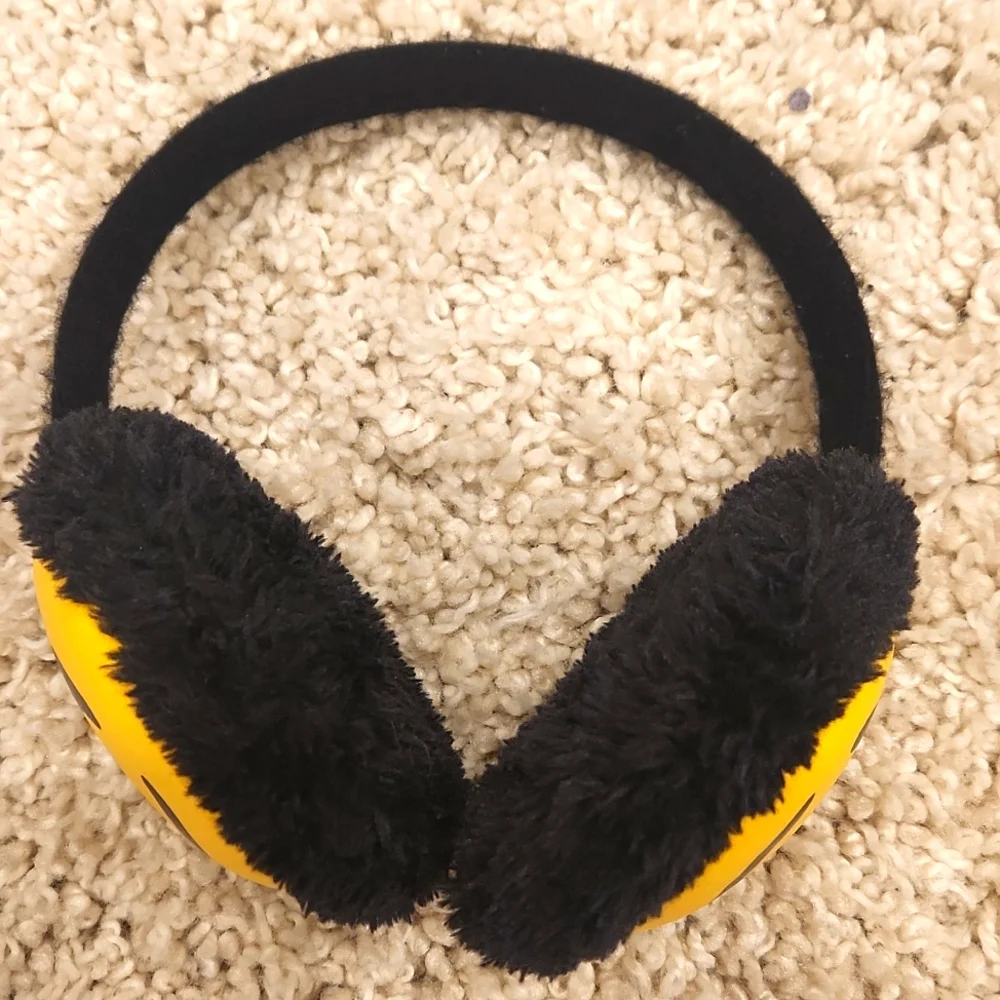 Emoji Earmuffs